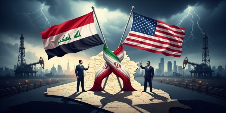 Les États Unis via Marco Rubio mettent en garde lIrak contre un gouvernement pro Iran alors que Nouri al Maliki pourrait revenir au pouvoir Enjeux pour la stabilité régionale et les relations bilatérales   Viral Mag