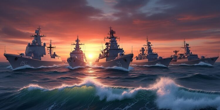 États-Unis Critiquent Afrique du Sud pour Iran dans Exercices Navals - Viral Mag Les États Unis dénoncent vivement la présence iranienne aux exercices navals BRICS+ en Afrique du Sud citant répression et terrorisme Tensions diplomatiques accrues entre Washington et Pretoria Viral Mag