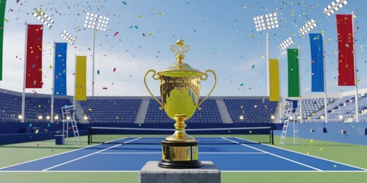 Les États Unis se qualifient pour les quarts de finale de lUnited Cup après un renversement spectaculaire face à lEspagne Coco Gauff Taylor Fritz et le double décisif  revivez les moments forts de cette qualification palpitante en Australie   Viral Mag