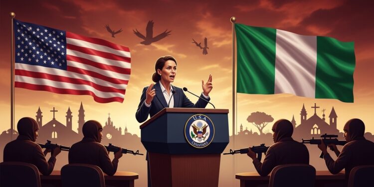 Les États Unis exigent plus defforts du Nigeria pour protéger les chrétiens face aux enlèvements massifs Discussions sécuritaires à Abuja sous haute tension diplomatique et insécurité persistante   Viral Mag