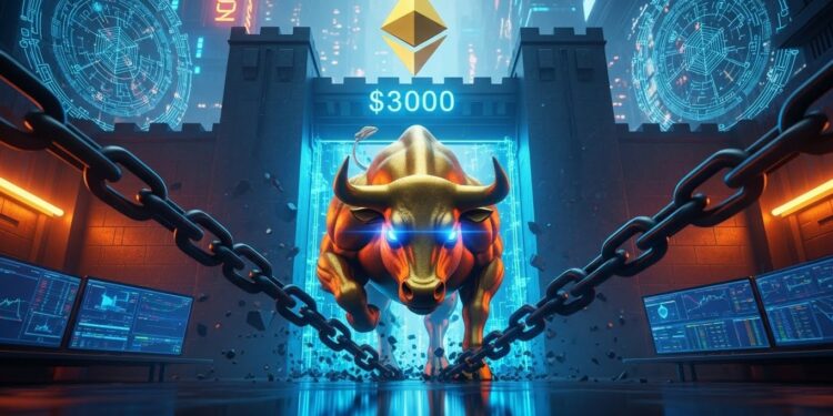 Ethereum consolide au dessus des 3100 $ après avoir brisé un canal descendant Analyse technique et on chain montrent une résilience haussière Vers un nouvel élan    Viral Mag