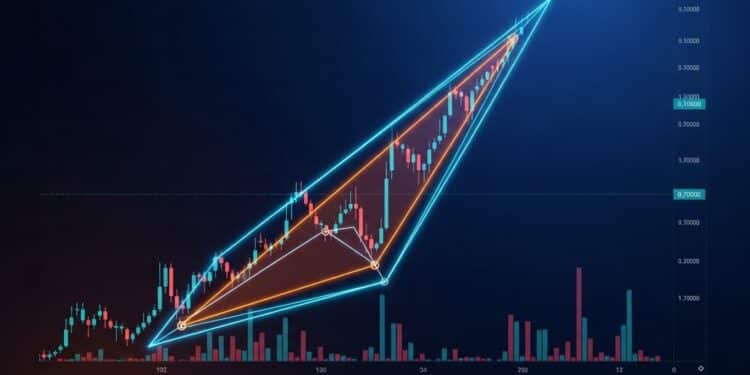 Découvrez pourquoi lEthereum se comprime dans un triangle technique à son apex Un breakout approche  vers une expansion haussière ou un retournement baissier  Analyse complète du prix ETH au 1er janvier 2026   Viral Mag