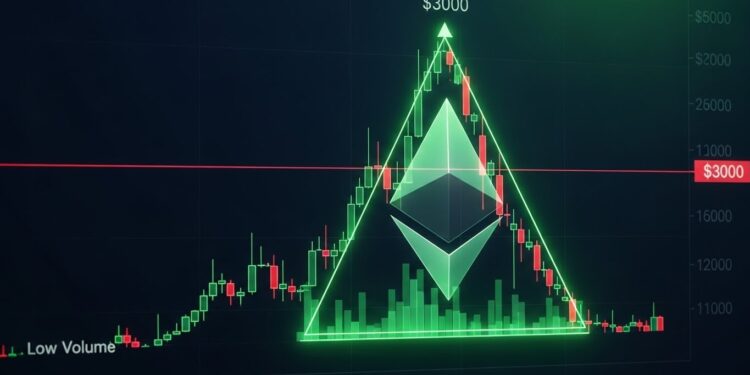 Découvrez lanalyse complète du breakout dEthereum au dessus de 3 000 $ Volume faible résistances majeures  est ce le début dune hausse durable ou un dangereux bull trap    Viral Mag