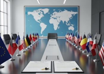 La bourse chute avec les menaces de Trump contre la Chine et la prudence de la Fed face à linflation Découvrez limpact sur les marchés et les cryptos   Viral Mag