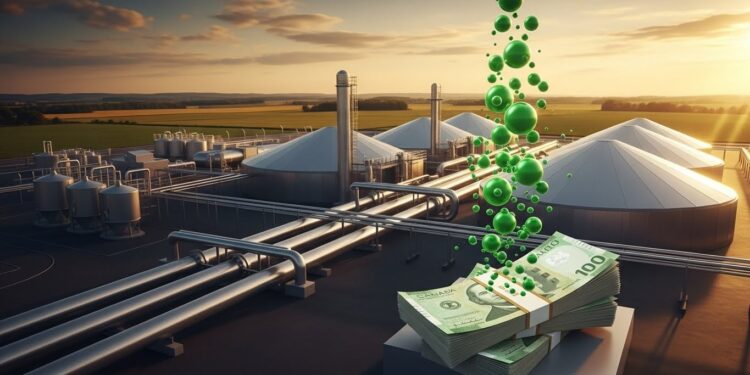 EverGen Infrastructure obtient un prêt de 13 millions $ et prolonge sa levée de fonds privée pour réduire sa dette renforcer sa trésorerie et accélérer son développement dans le biométhane en Amérique du Nord   Viral Mag