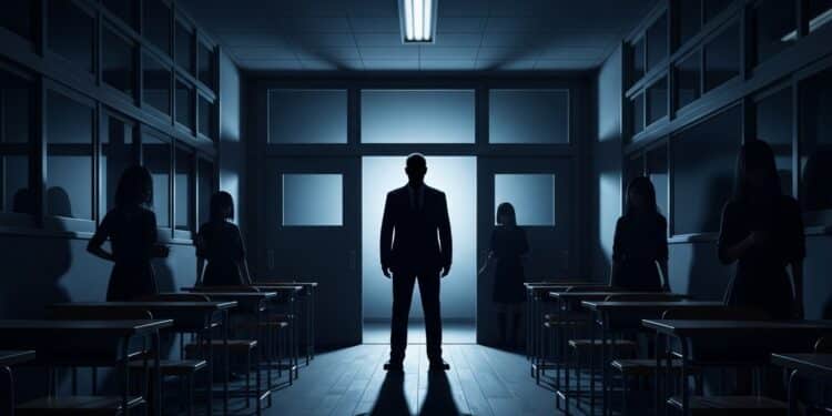 À Saint Gaudens un ancien proviseur adjoint de 50 ans est mis en examen pour viols et agressions sexuelles sur des élèves mineures Une affaire glaçante révélée par des vidéos et des témoignages   Viral Mag