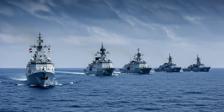 LAfrique du Sud lance les manœuvres Volonté de Paix 2026 avec Chine Russie et Iran Une coopération maritime jugée essentielle face aux tensions mondiales croissantes   Viral Mag