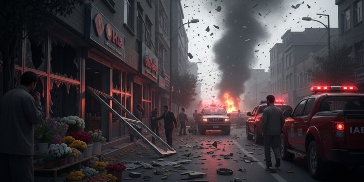 Une explosion a frappé un restaurant chinois à Kaboul ce lundi tuant au moins 7 personnes dont un Chinois et blessant plusieurs civils dont des femmes et un enfant Détails et contexte   Viral Mag