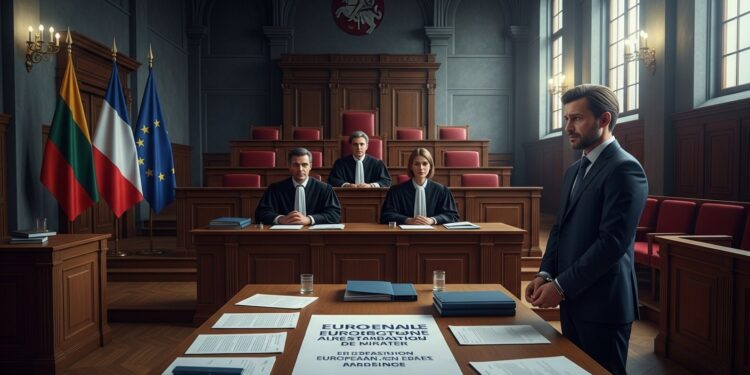 La justice française via la cour de Rennes exige un supplément dinformation à la Lituanie pour lextradition de Vladimir Antonov ex banquier accusé de détournement massif de fonds Arrestation choc et rebondissements en vue   Viral Mag