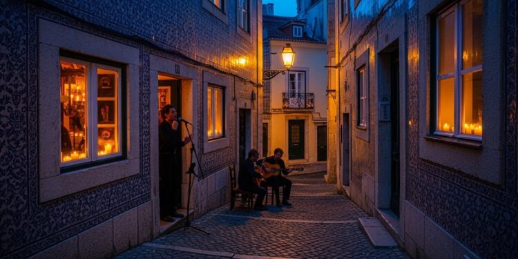 Découvrez les adresses incontournables pour vivre un authentique spectacle de fado à Lisbonne en 2026  Alfama Bairro Alto Mouraria institutions historiques et soirées intimistes   Viral Mag