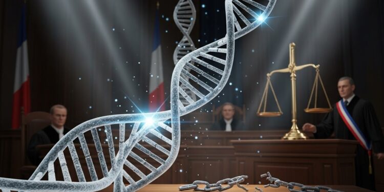 Un rapport de lIGJ révèle des failles majeures dans lexploitation tardive de lADN de Dominique Pelicot dès 2010 Le calvaire de Gisèle aurait il pu être évité  Détails et conséquences   Viral Mag