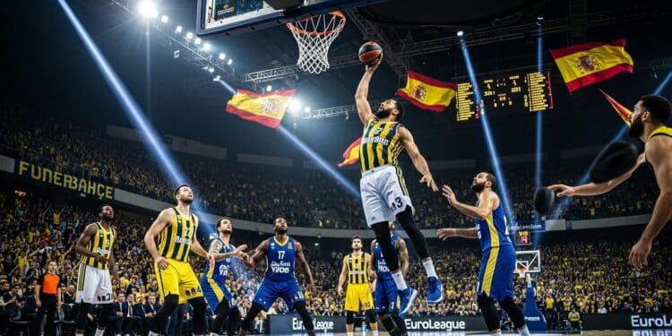 Découvrez lanalyse complète du choc Euroligue Fenerbahçe   Baskonia ce 23 janvier 2026 Enjeux forces en présence joueurs clés et pronostics pour ce match décisif de la 24e journée   Viral Mag