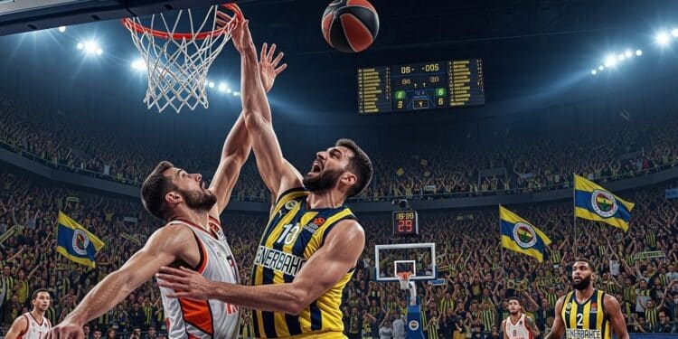 Découvrez lanalyse complète du choc Euroligue Fenerbahçe vs Valence du 16 janvier 2026  enjeux formes actuelles joueurs clés et pronostics pour ce match crucial de la 22e journée   Viral Mag