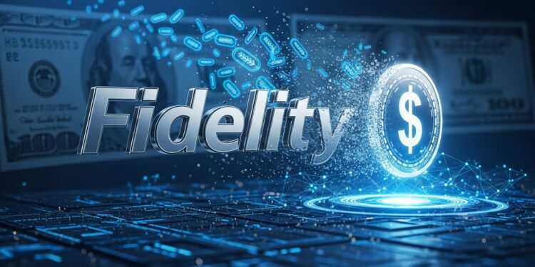Fidelity Lance FIDD : Révolution Stablecoin Institutionnel - Viral Mag Fidelity Investments dévoile FIDD son premier stablecoin adossé au dollar Découvrez ce que ce lancement majeur signifie pour les investisseurs et le marché crypto en pleine maturité Viral Mag