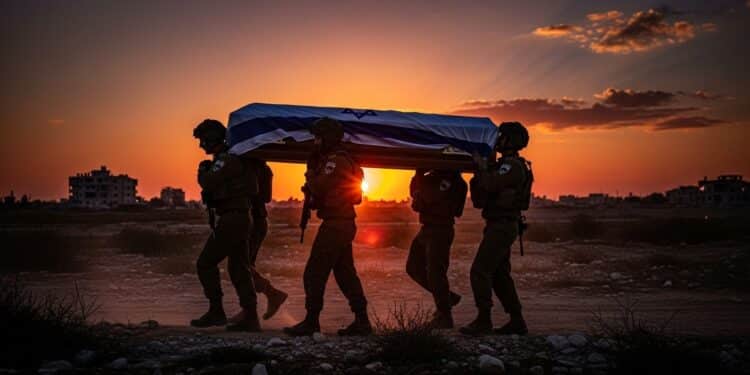 Le 26 janvier 2026 marque la fin dune tragédie  la dépouille de Ran Gvili dernier otage du Hamas est rapatriée Retour sur les 251 personnes enlevées le 7 octobre 2023 et leur sort poignant   Viral Mag