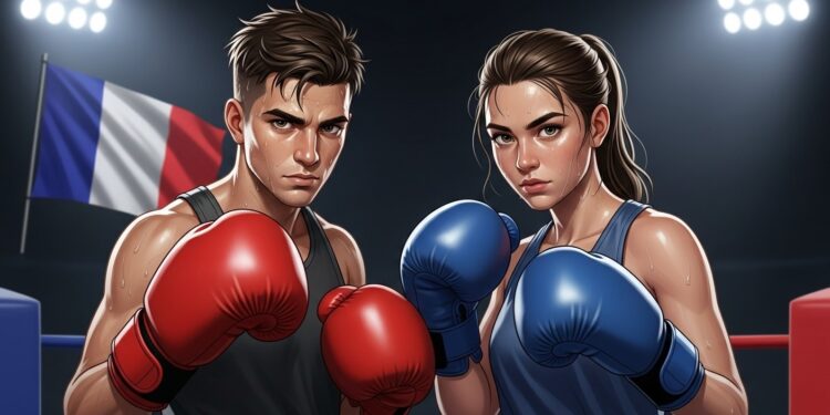 Les finales des Championnats de France amateurs de boxe 2026 à La Rochelle mettent en scène une jeunesse talentueuse et ambitieuse en quête des JO 2028 Découvrez les duels les plus attendus   Viral Mag
