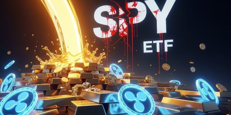 Les ETF enregistrent 46 milliards en 6 jours début 2026 Pendant que SPY saigne or argent et XRP attirent massivement les capitaux Un tournant structurel    Viral Mag