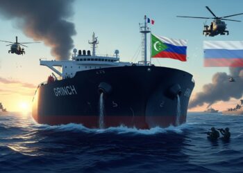 La Marine française intercepte en Méditerranée le pétrolier Grinch suspecté dappartenir à la flotte fantôme russe finançant la guerre en Ukraine Opération alliée et enquête ouverte   Viral Mag