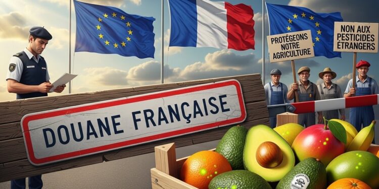 La France suspend pour un an les importations de produits agricoles contenant cinq pesticides bannis en UE comme avocats et mangues Mesure protectrice avant accord Mercosur   Viral Mag