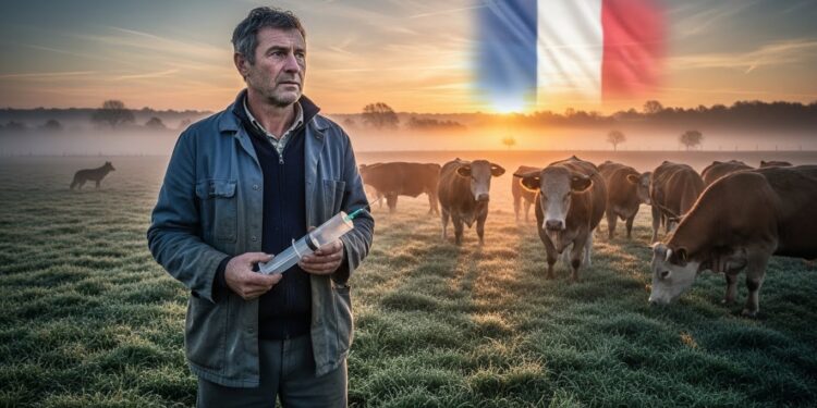 Le gouvernement français dévoile un ensemble de mesures agricoles durgence pour soutenir les éleveurs face à la dermatose bovine aux attaques de loups et aux contraintes administratives Décryptage complet   Viral Mag