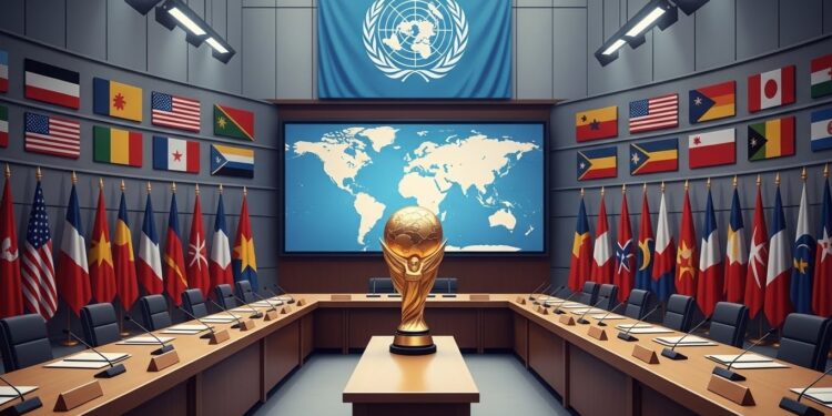 La France décline pour linstant linvitation de Donald Trump à rejoindre son Conseil de paix jugé incompatible avec la Charte des Nations unies et le multilatéralisme Emmanuel Macron et Jean Noël Barrot expriment leurs réserves   Viral Mag