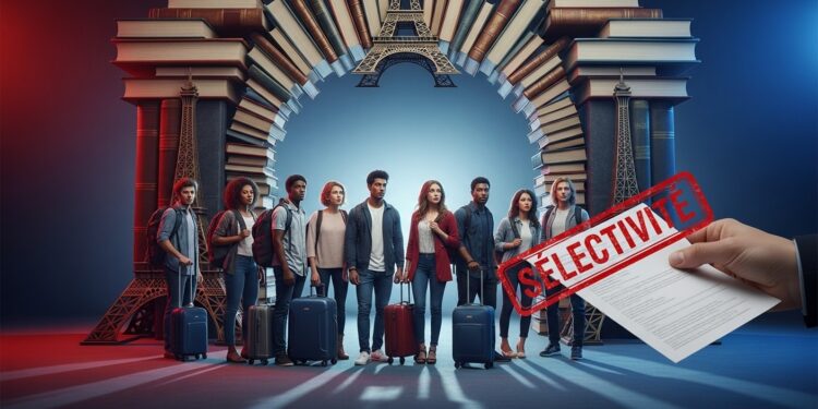 Le gouvernement français envisage de durcir les critères daccueil des étudiants étrangers Chiffres en hausse réflexion en cours  vers moins de visas  Décryptage des enjeux migratoires et universitaires actuels   Viral Mag