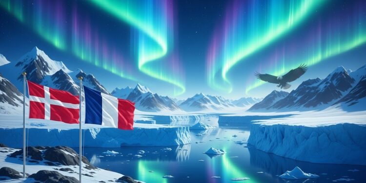 La France exprime sa solidarité avec le Danemark après les déclarations de Donald Trump sur le Groenland dans un contexte tendu par lintervention américaine au Venezuela Analyse des enjeux géopolitiques et du droit international   Viral Mag