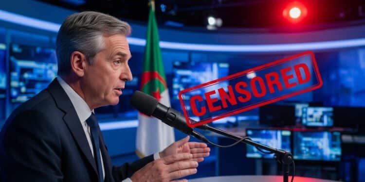 France Télévisions retire au dernier moment les propos critiques de Xavier Driencourt sur lAlgérie dans Complément denquête Pression diplomatique ou prudence excessive  Les dessous dune décision controversée   Viral Mag