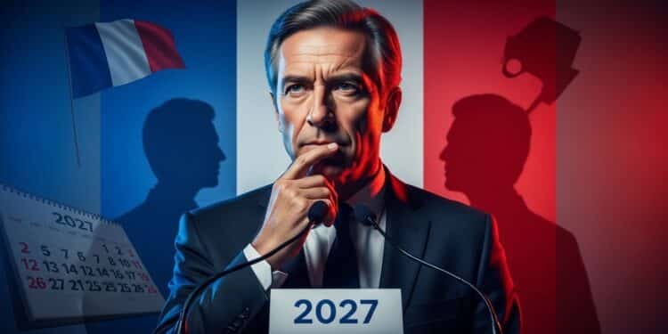 François Hollande laisse planer lhypothèse dune candidature à la présidentielle 2027 voyant un espace pour la gauche réformiste face à une droite radicalisée et lextrême droite liée à Trump Analyse de ses déclarations   Viral Mag