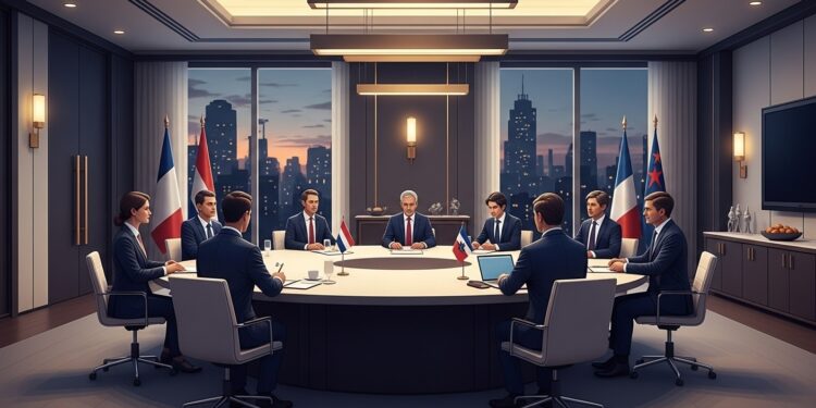 Des membres du Grand Orient de France dénoncent une influence croissante de La France insoumise dans certaines loges avec des débats houleux sur Gaza et lislamophobie Une crise interne qui interroge léquilibre maçonnique   Viral Mag