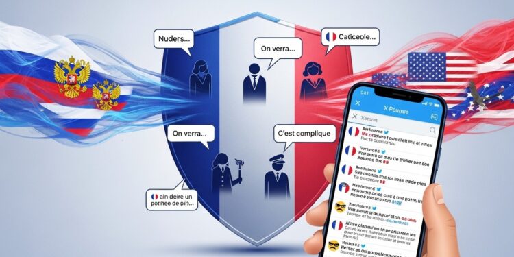 Découvrez comment le compte French Response du Quai dOrsay contre attaque avec humour et sarcasme face à la désinformation et aux ingérences sur X marquant un tournant audacieux dans la guerre informationnelle   Viral Mag