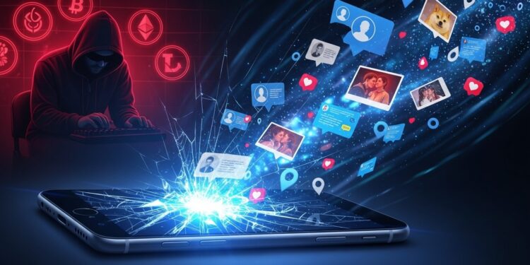 ShinyHunters a divulgué plus de 10 millions denregistrements provenant dapplications de rencontres populaires Découvrez les données compromises les risques pour les utilisateurs et les implications en matière de cybersécurité   Viral Mag