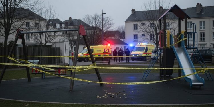 Dimanche 18 janvier 2026 une fusillade éclate en plein jour à Alès près dun parc pour enfants  un mort un blessé grave Le Gard replonge dans langoisse du narcotrafic   Viral Mag