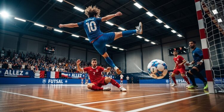 Futsal en Pleine Explosion : La France Accélère son Développement - Viral Mag Le futsal explose en France avec 50 000 licenciés et une forte croissance scolaire Découvrez la collaboration FFF UNSS et les ambitions olympiques pour 2032 Viral Mag