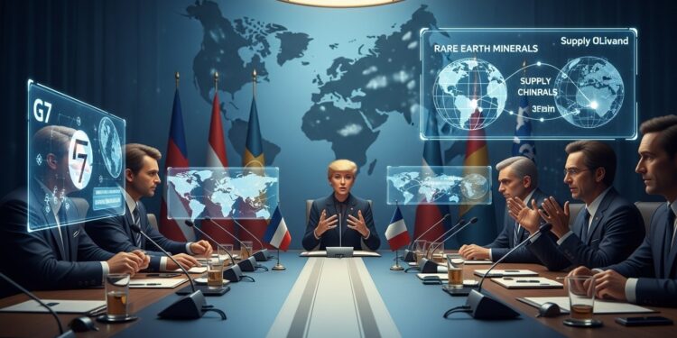 Le ministre français des Finances insiste sur le dialogue plutôt que les mesures unilatérales au G7 Focus sur terres rares diversification et soutien à lUkraine en 2026   Viral Mag