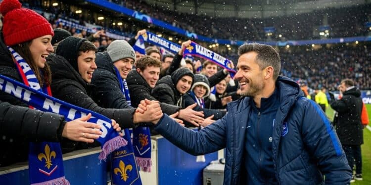 Découvrez comment Gary ONeil nouveau coach de Strasbourg prend la température auprès des supporters et prépare le derby contre Metz Une première semaine prometteuse marquée par laccessibilité et lambition   Viral Mag