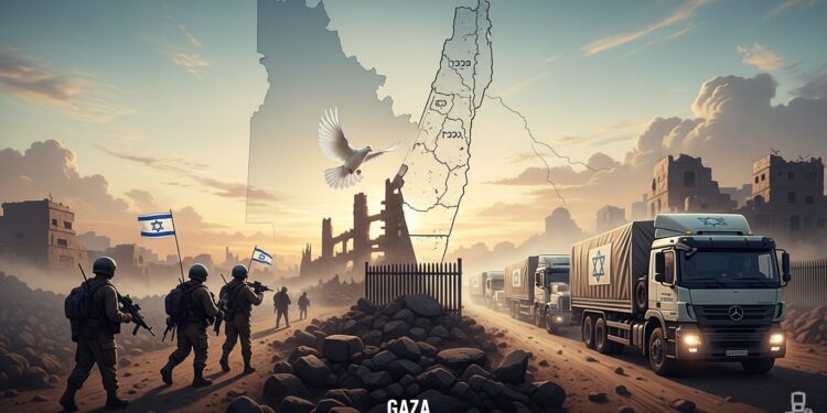 La France appelle à activer la phase 2 du plan de paix à Gaza suite au retour du dernier corps dotage Cessez le feu aide massive et solution à deux États au cœur des enjeux actuels   Viral Mag