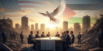 Le plan Trump pour Gaza entre en phase 2 avec un accord historique sur un comité de gouvernance transitoire de 15 membres Cessez le feu démilitarisation et reconstruction en vue   Viral Mag