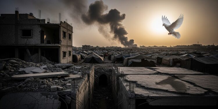 Découvrez les détails du nouvel accroc à la trêve à Gaza  Israël élimine trois terroristes près de Rafah fragilisant la paix fragile et retardant la réouverture humanitaire cruciale   Viral Mag