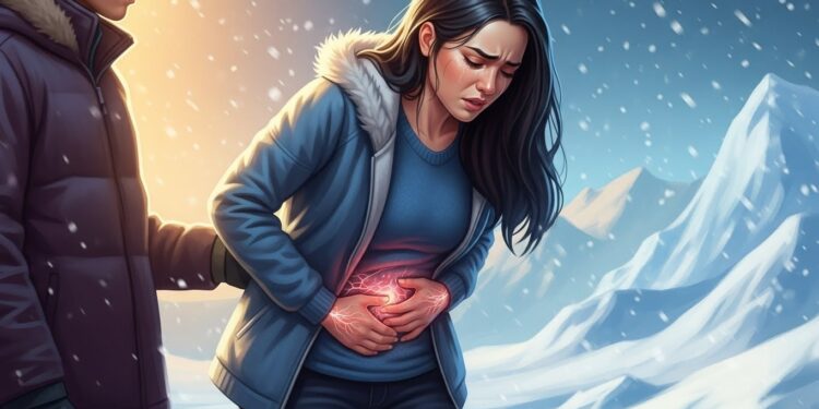 Découvrez comment Gennifer Demey épouse dÉric Antoine affronte règles douloureuses et varices pelviennes avec courage alternatives naturelles et détermination malgré les défis quotidiens   Viral Mag