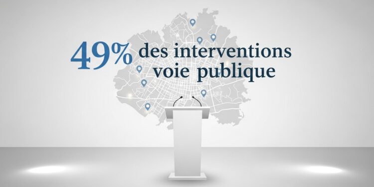 Gironde : 49 % des délits de voie publique par des étrangers - Viral Mag Découvrez la déclaration choc du préfet de Gironde 49 des auteurs de délinquance sur voie publique sont étrangers Analyse du lien immigration insécurité à Bordeaux et perspectives sécuritaires Viral Mag