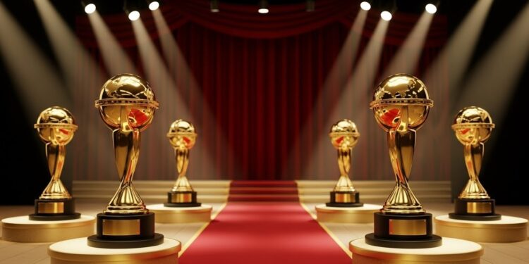 Découvrez les principales nominations des Golden Globes 2026 avec Une bataille après lautre en tête avec 9 citations suivi de Valeur sentimentale et Sinners Une édition riche en surprises et en talents internationaux   Viral Mag