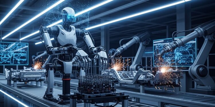 Découvrez comment Google Gemini propulse les robots humanoïdes Atlas de Boston Dynamics dans les usines Hyundai vers une nouvelle ère de lautomatisation intelligente et flexible   Viral Mag