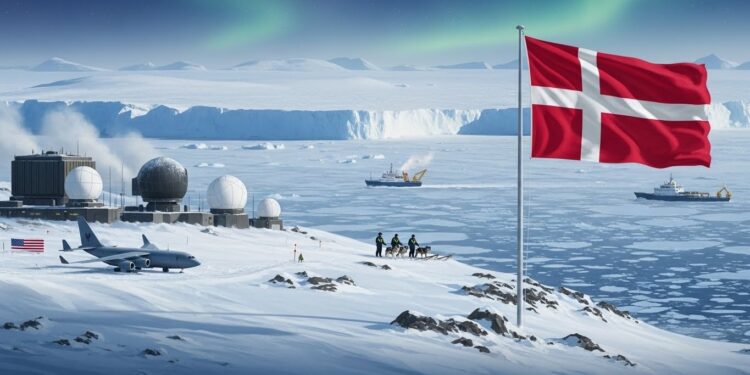 Découvrez les véritables enjeux autour du Groenland  présence américaine investissements danois menaces russes et chinoises et aspirations indépendantistes dans un contexte arctique tendu   Viral Mag