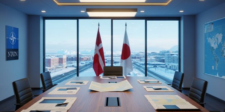 À Nuuk colère et déception montent face à laccord sur lavenir du Groenland négocié par Trump et lOTAN sans les Groenlandais Un cri pour le respect de lautodétermination   Viral Mag