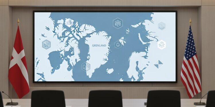 Mark Rutte secrétaire général de lOTAN défend une diplomatie mesurée pour gérer les tensions autour du Groenland après les déclarations de Donald Trump Une alliance solide malgré les divergences   Viral Mag