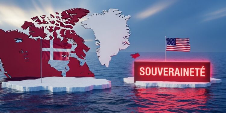 Le Danemark réaffirme fermement sa souveraineté sur le Groenland face aux ambitions affichées par les États Unis Retour sur les déclarations musclées et les tensions diplomatiques actuelles   Viral Mag