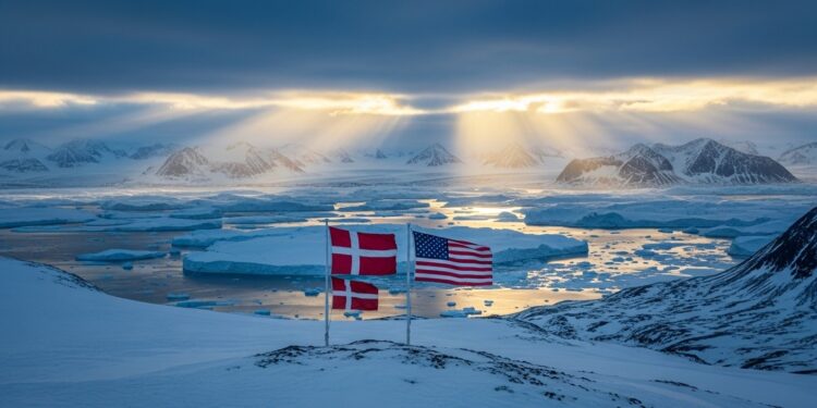 Le Danemark exprime un optimisme prudent après des échanges techniques avec les États Unis sur le Groenland Tensions apaisées et avenir de la coopération arctique en vue dans un contexte stratégique sensible   Viral Mag
