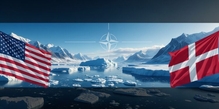 Le Premier ministre groenlandais Jens Frederik Nielsen affirme ignorer les détails de laccord cadre conclu entre Donald Trump et Mark Rutte sur lavenir du Groenland réaffirmant la souveraineté de lîle   Viral Mag