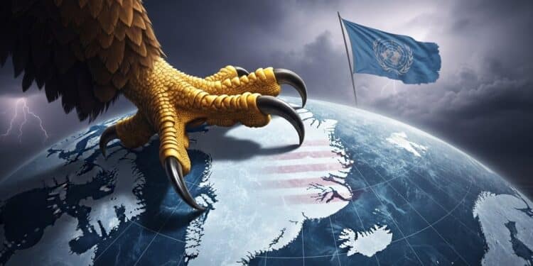 Des experts de lONU condamnent fermement les ambitions de Donald Trump sur le Groenland qualifiées de logique coloniale Souveraineté droits des peuples et ordre international en jeu   Viral Mag